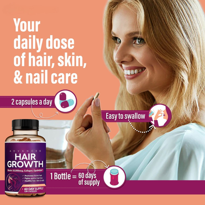 Advanced Hair Growth