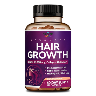 Advanced Hair Growth